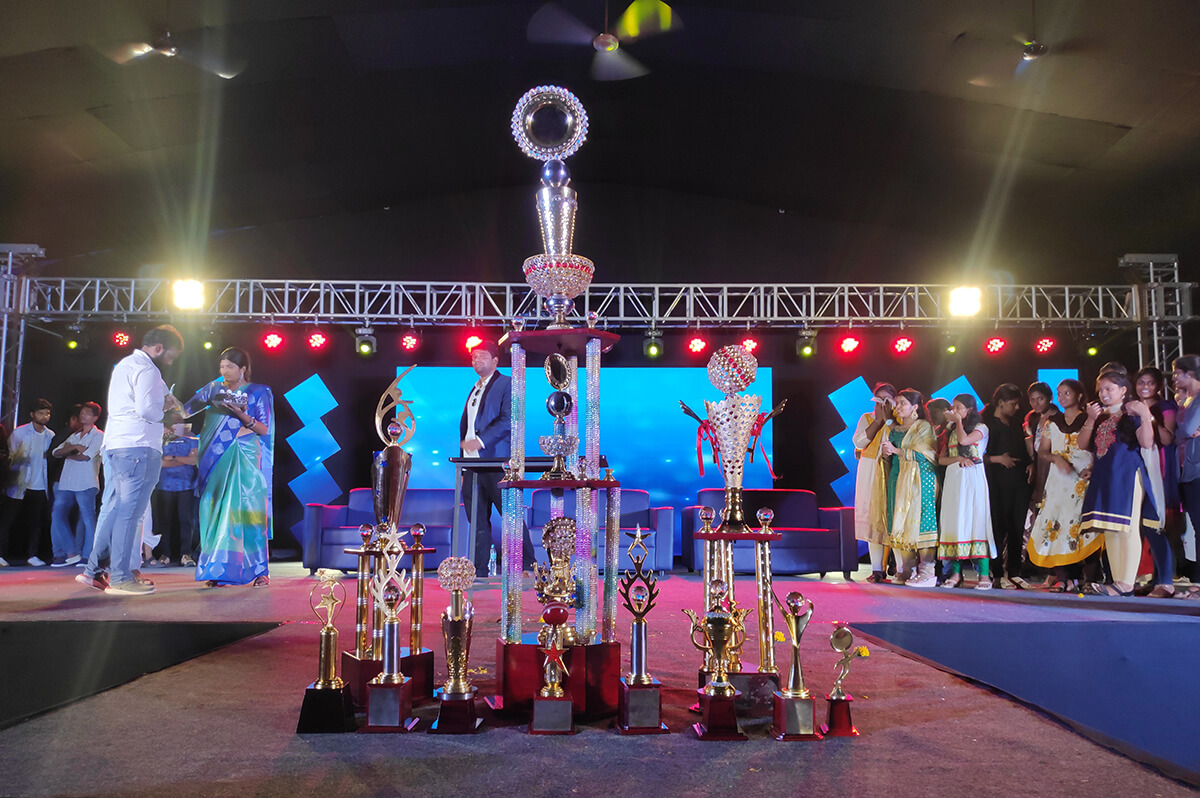 Disha 2k19 Culturals