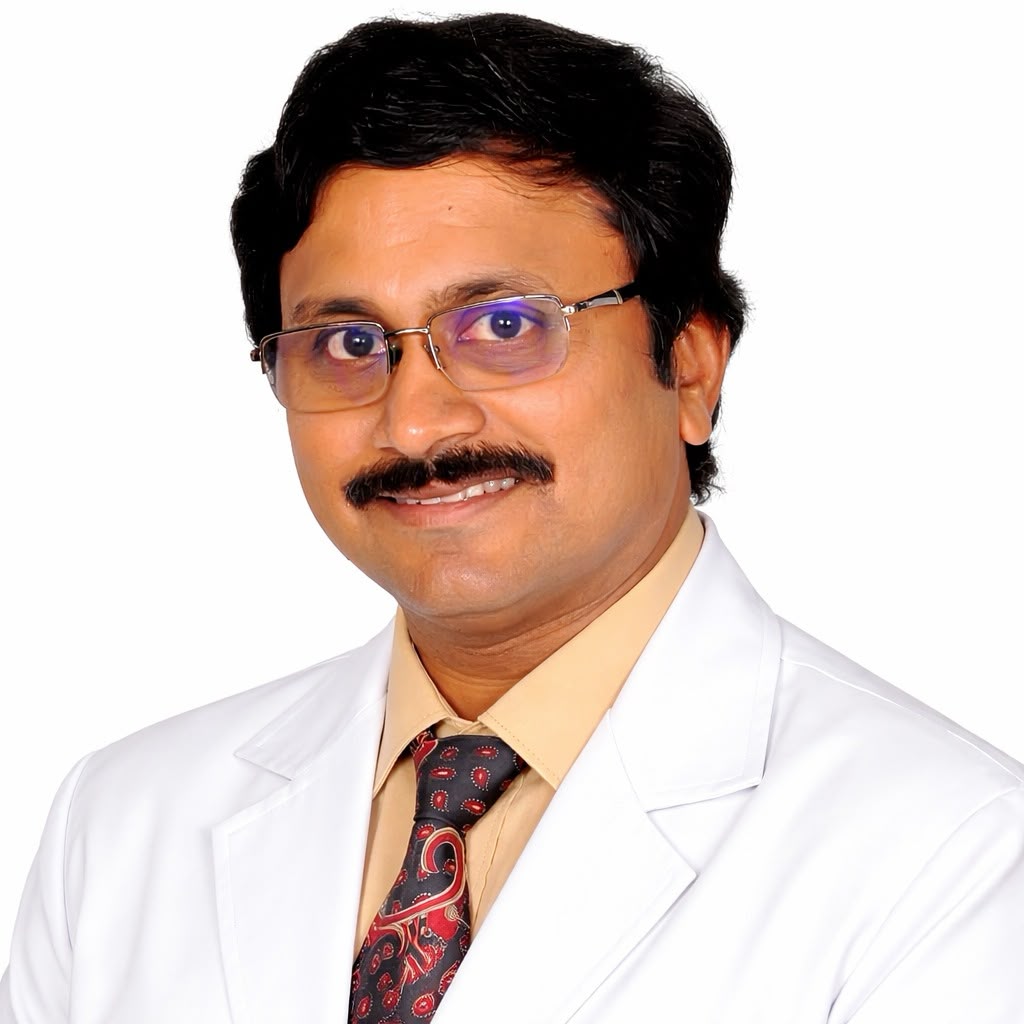 Dr. V. Anand Kumar