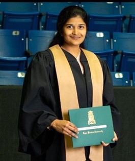 Dr. Akshara Balaji., BDS