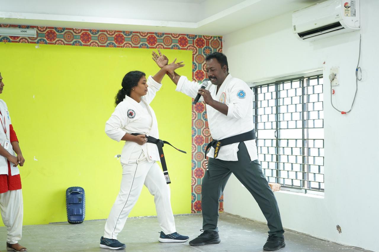 Self Defense Training Programme