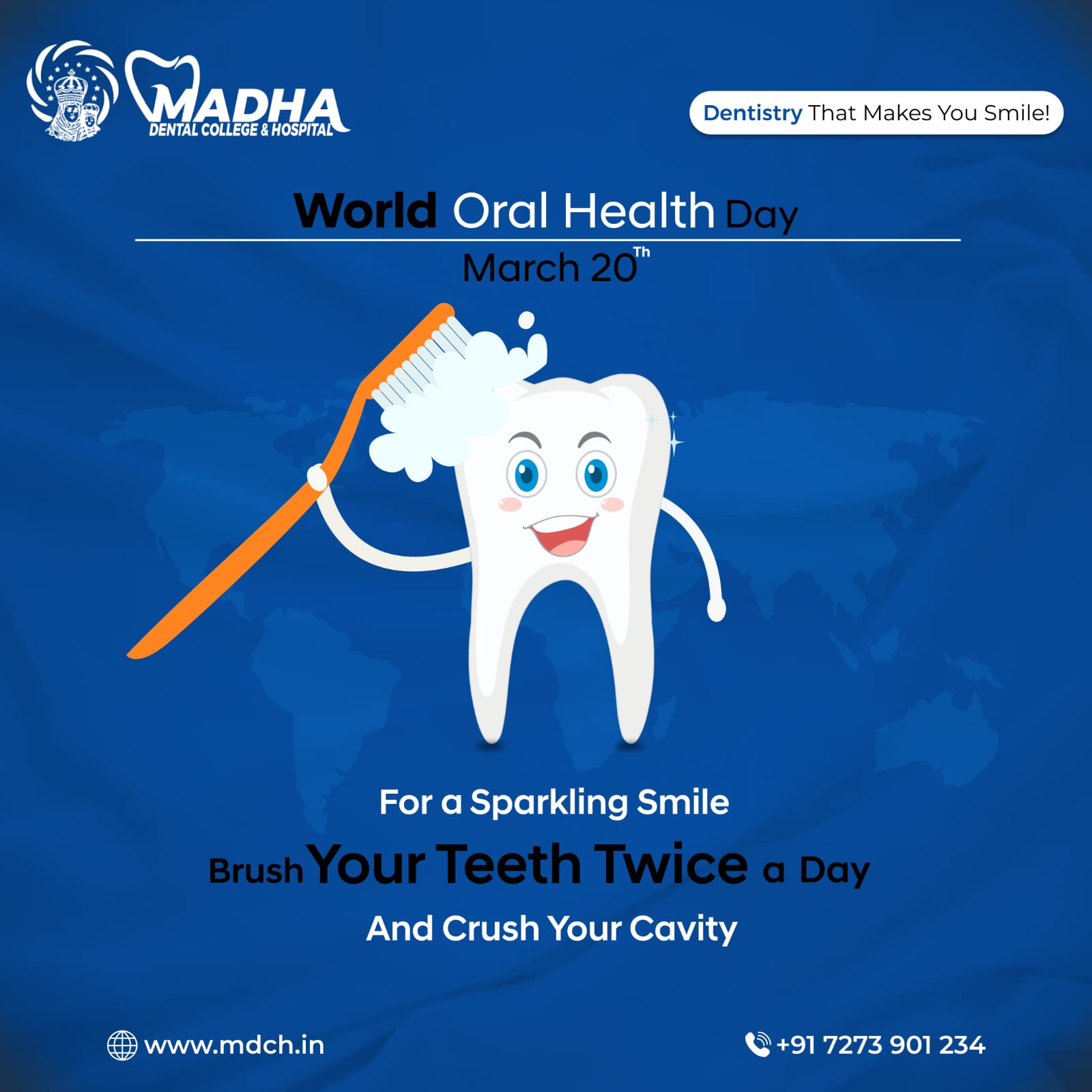 World Oral Health Day