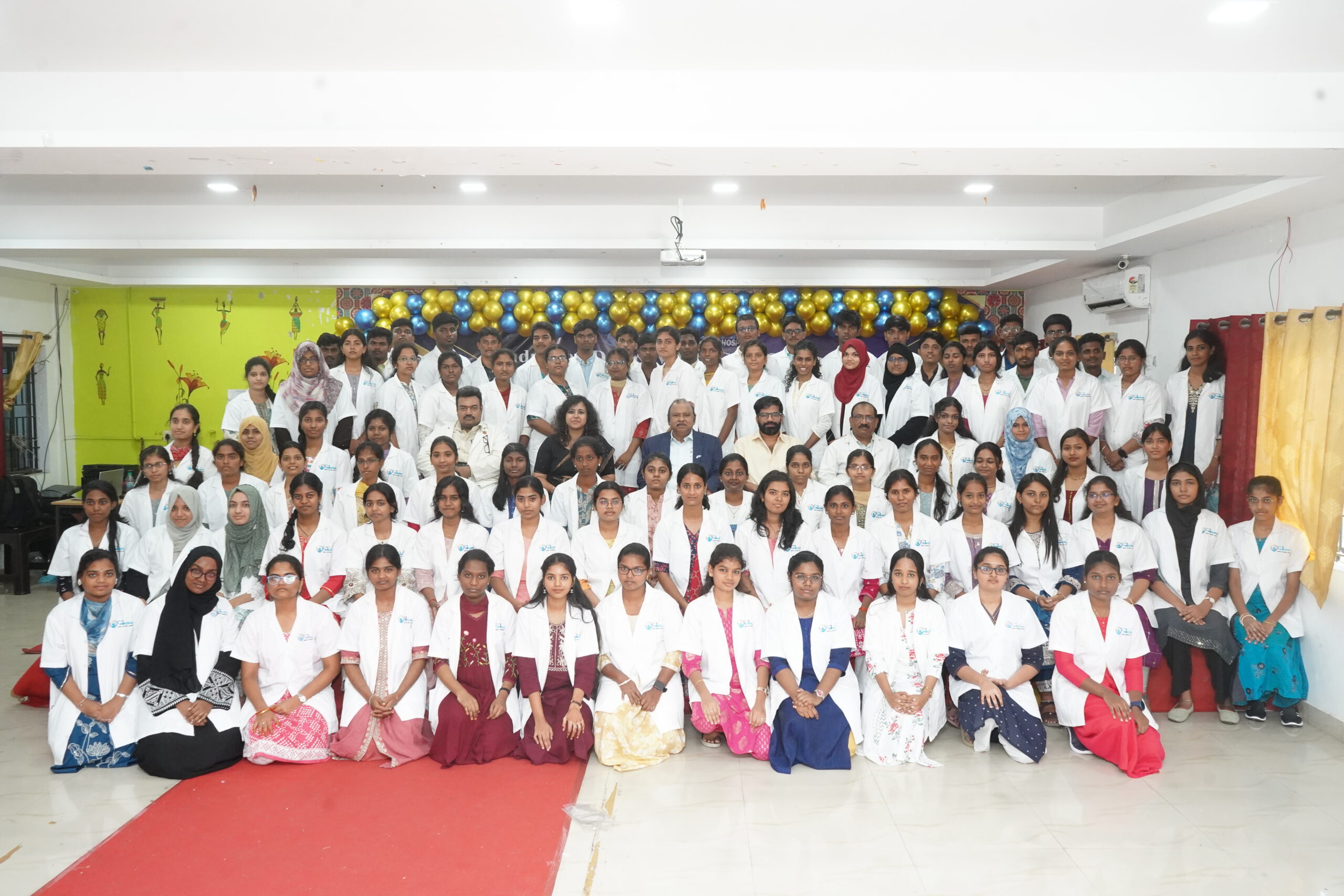 Induction Day & White Coat Ceremony 2025