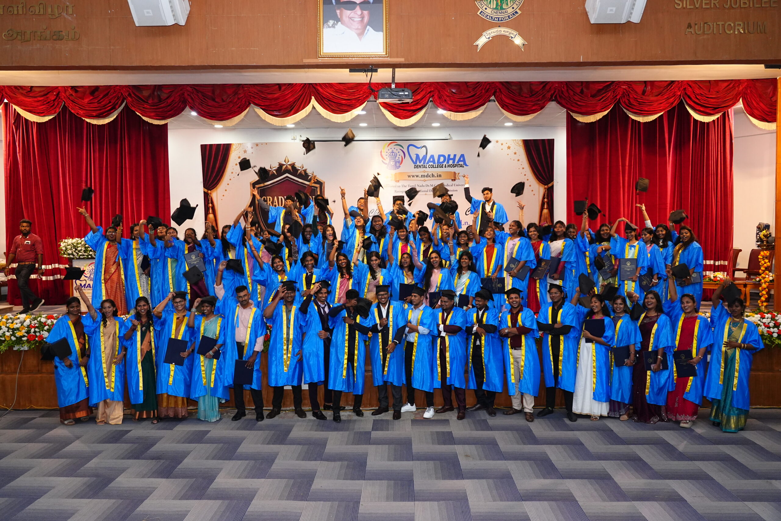 Graduation Day 2026